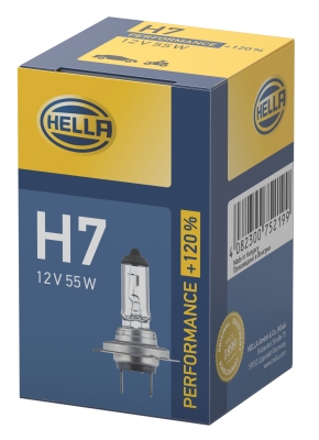 HELLA Izzó, egyéb 8GH223498-031