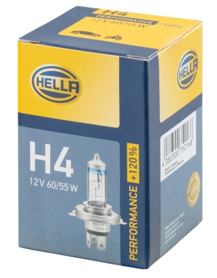 HELLA Izzó, egyéb 8GJ223498-021