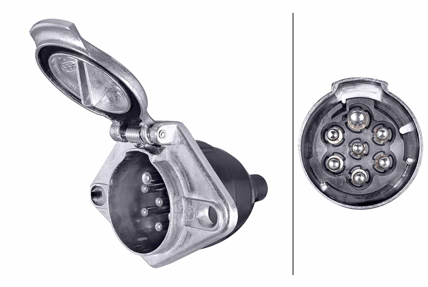 HELLA Csatlakozóaljzat 8JB003833-001