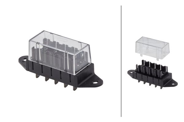 HELLA Biztosíték doboz 8JD005993-001