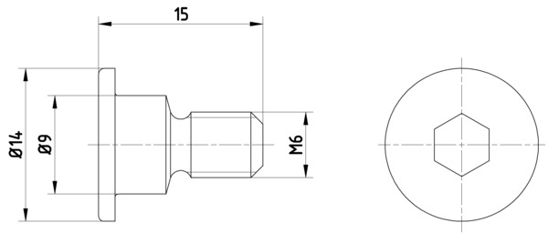 HELLA Csavar, féktárcsához 8DZ355209-011