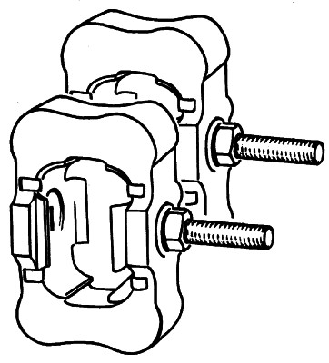 HELLA Rezgéscsillapitó 9GP003995-801