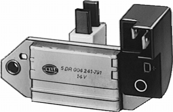 HELLA Feszültség szabályzó 5DR004241-791