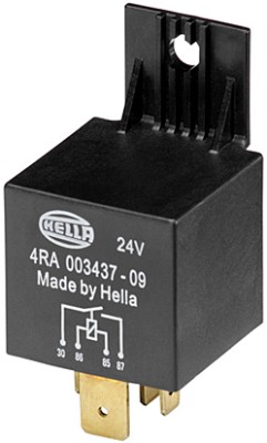 HELLA Relé 4RA003437-097