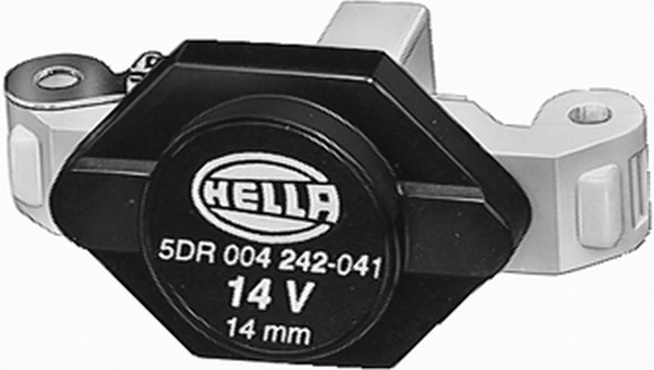 HELLA Feszültség szabályzó 5DR004242-041