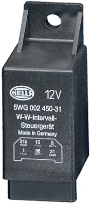 HELLA Relé 5WG002450-311