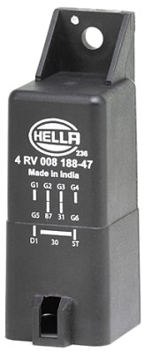 HELLA Izzítás vezérlő 4RV008188-471