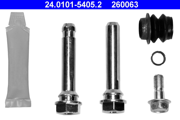 ATE Féknyereg vezető készlet 24.0101-5405.2_ATE