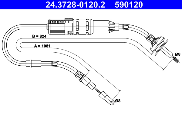 ATE Kuplungbowden 24.3728-0120.2_ATE