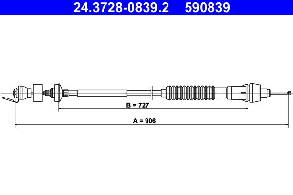 ATE Kuplungbowden 24.3728-0839.2_ATE