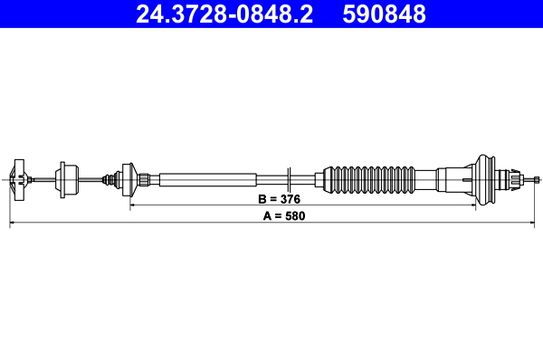 ATE Kuplungbowden 24.3728-0848.2_ATE