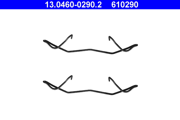 ATE Féknyereg rugó 13.0460-0290.2_ATE