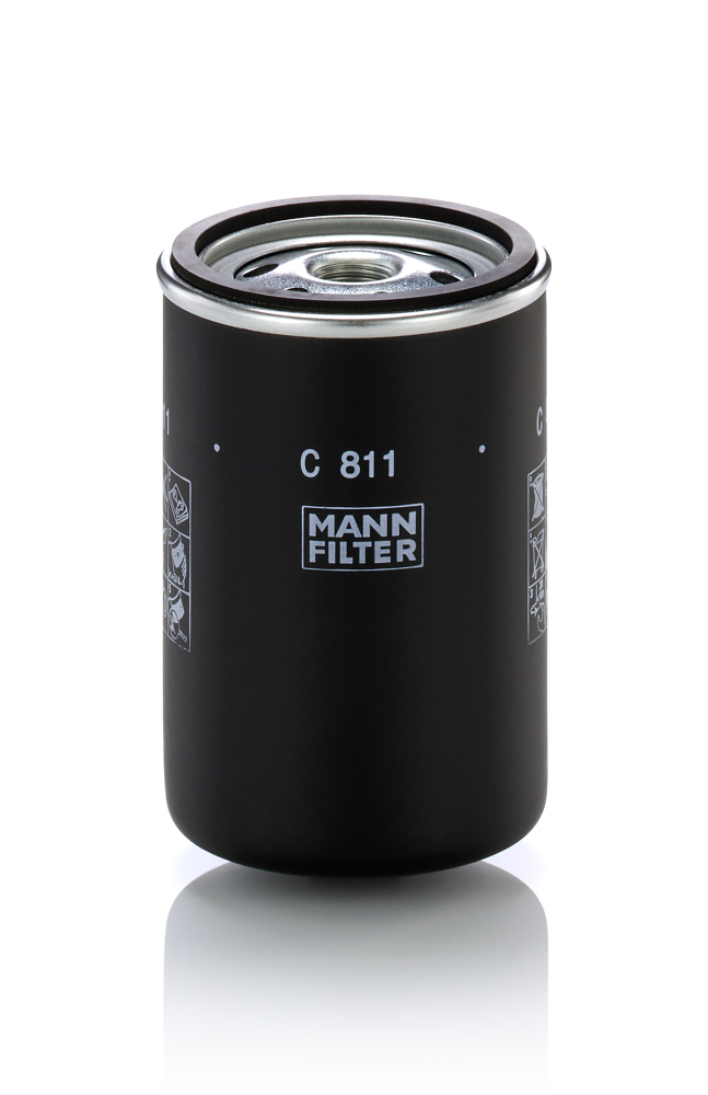 MANN-FILTER Levegőszűrő C811_MANN