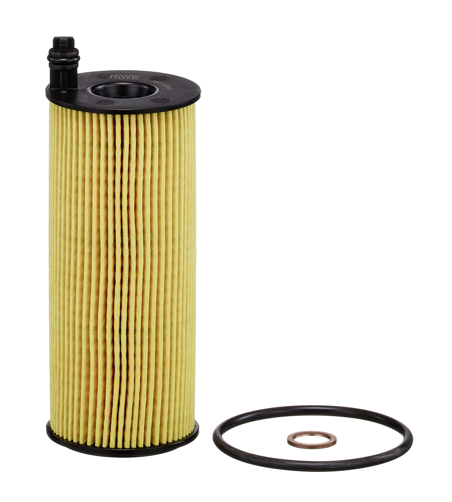 MANN-FILTER Olajszűrő betét HU6004X_MANN