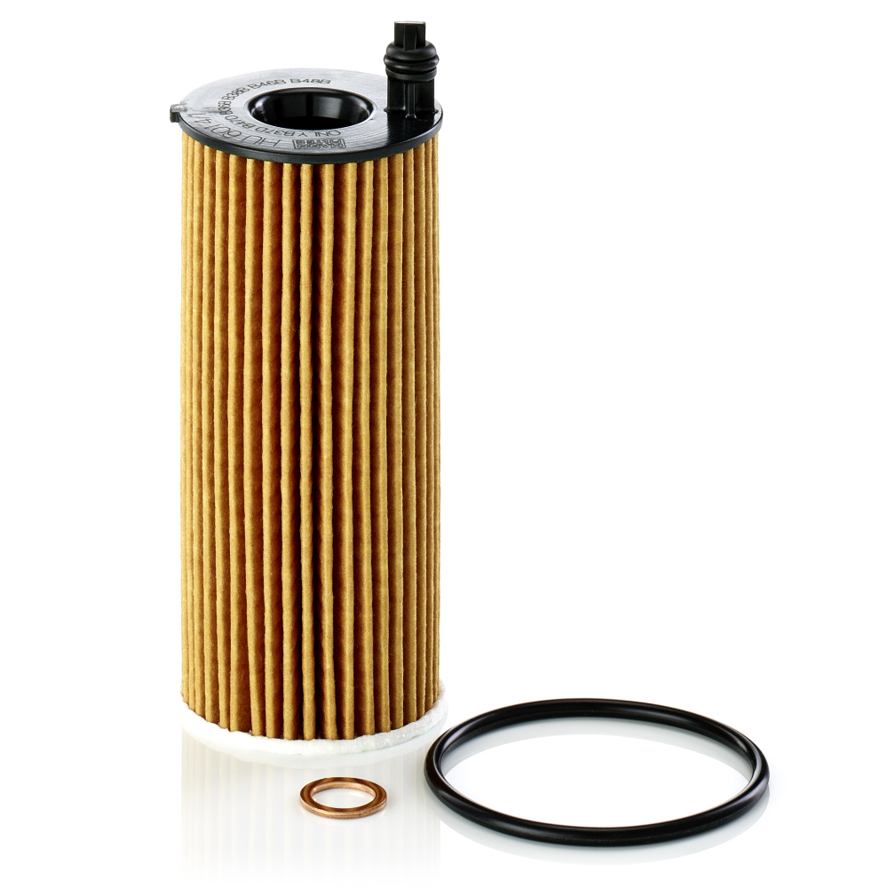 MANN-FILTER Olajszűrő betét HU6014/1Z_MANN