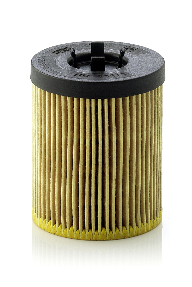 MANN-FILTER Olajszűrő betét HU611/1X_MANN