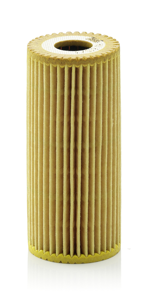 MANN-FILTER Olajszűrő betét HU615/3X_MANN