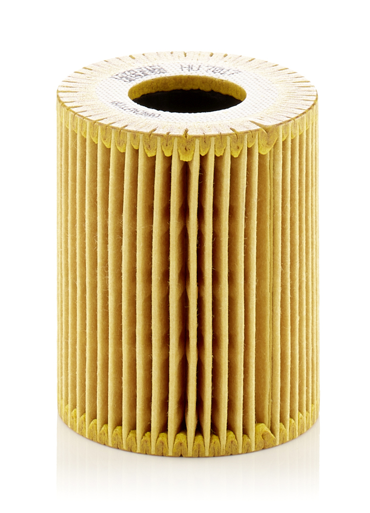 MANN-FILTER Olajszűrő betét HU7017Z_MANN