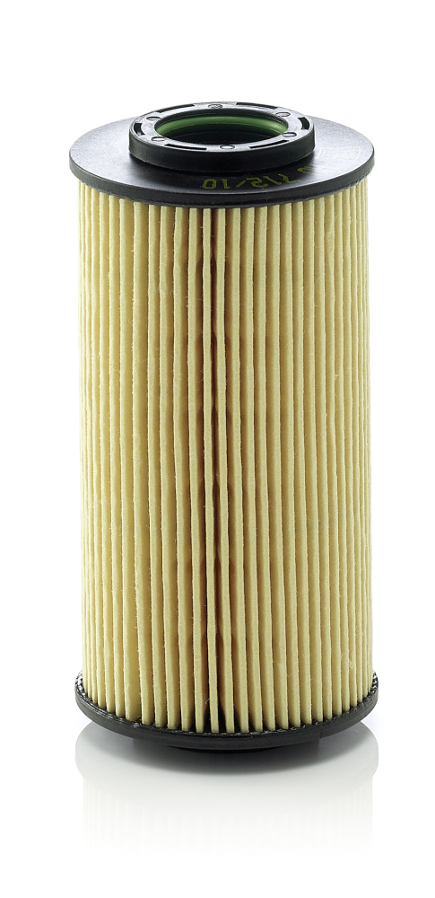 MANN-FILTER Olajszűrő betét HU712/10X_MANN