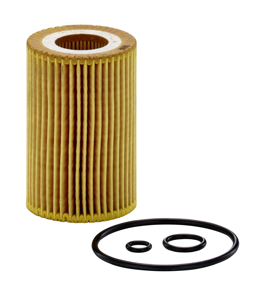 MANN-FILTER Olajszűrő betét HU712/9X_MANN