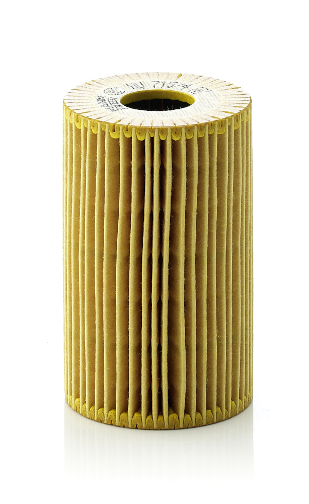 MANN-FILTER Olajszűrő betét HU715/4X_MANN