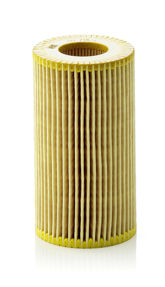 MANN-FILTER Olajszűrő betét HU718/1N_MANN