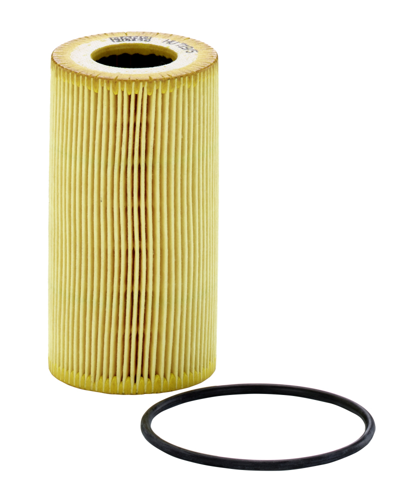 MANN-FILTER HU719/5X_MANN Olajszűrő betét