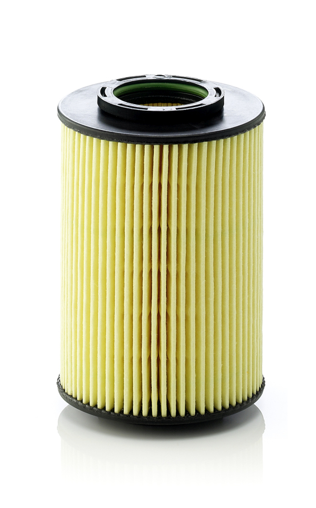 MANN-FILTER Olajszűrő betét HU822/5X_MANN