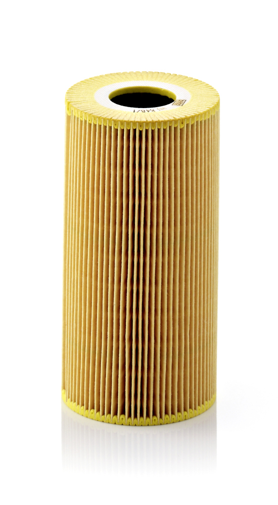 MANN-FILTER Olajszűrő betét HU848/1X_MANN