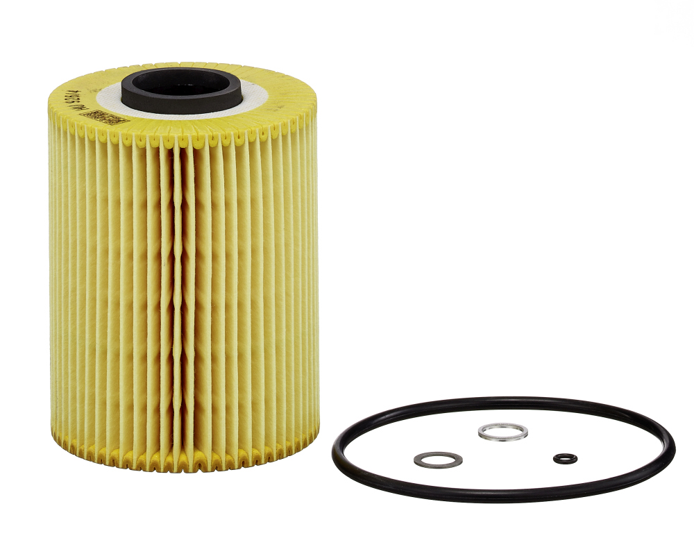 MANN-FILTER Olajszűrő betét HU926/4X_MANN