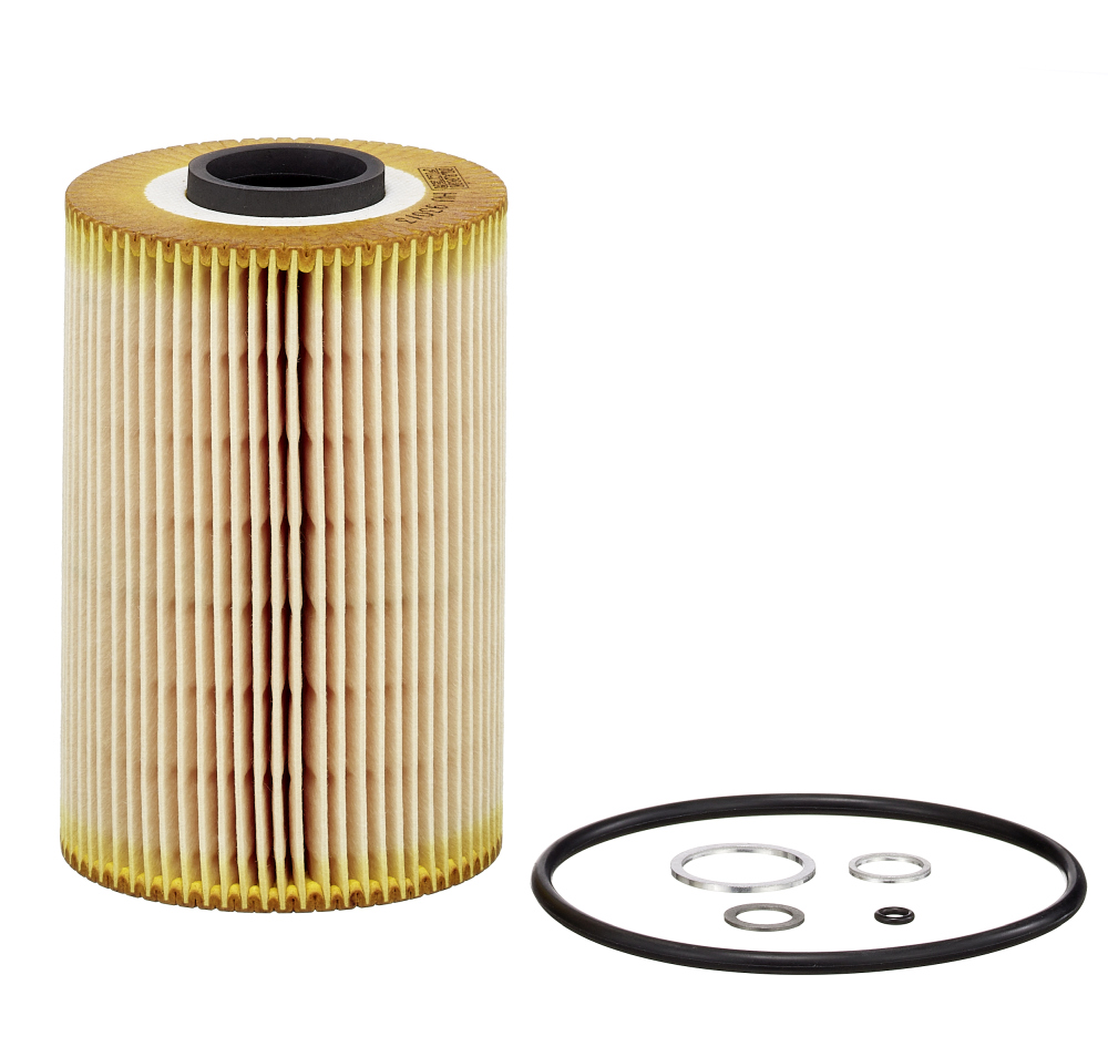 MANN-FILTER Olajszűrő betét HU930/3X_MANN