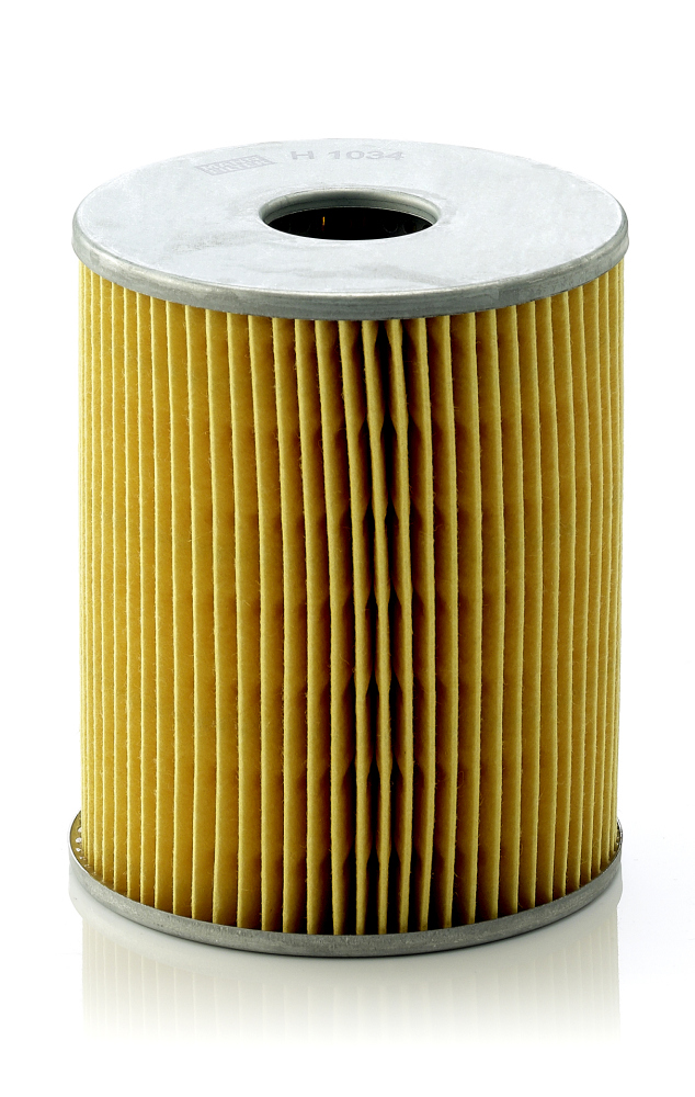 MANN-FILTER Olajszűrő betét H1034_MANN