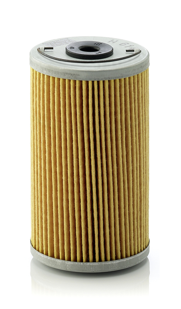 MANN-FILTER Olajszűrő betét H614N_MANN