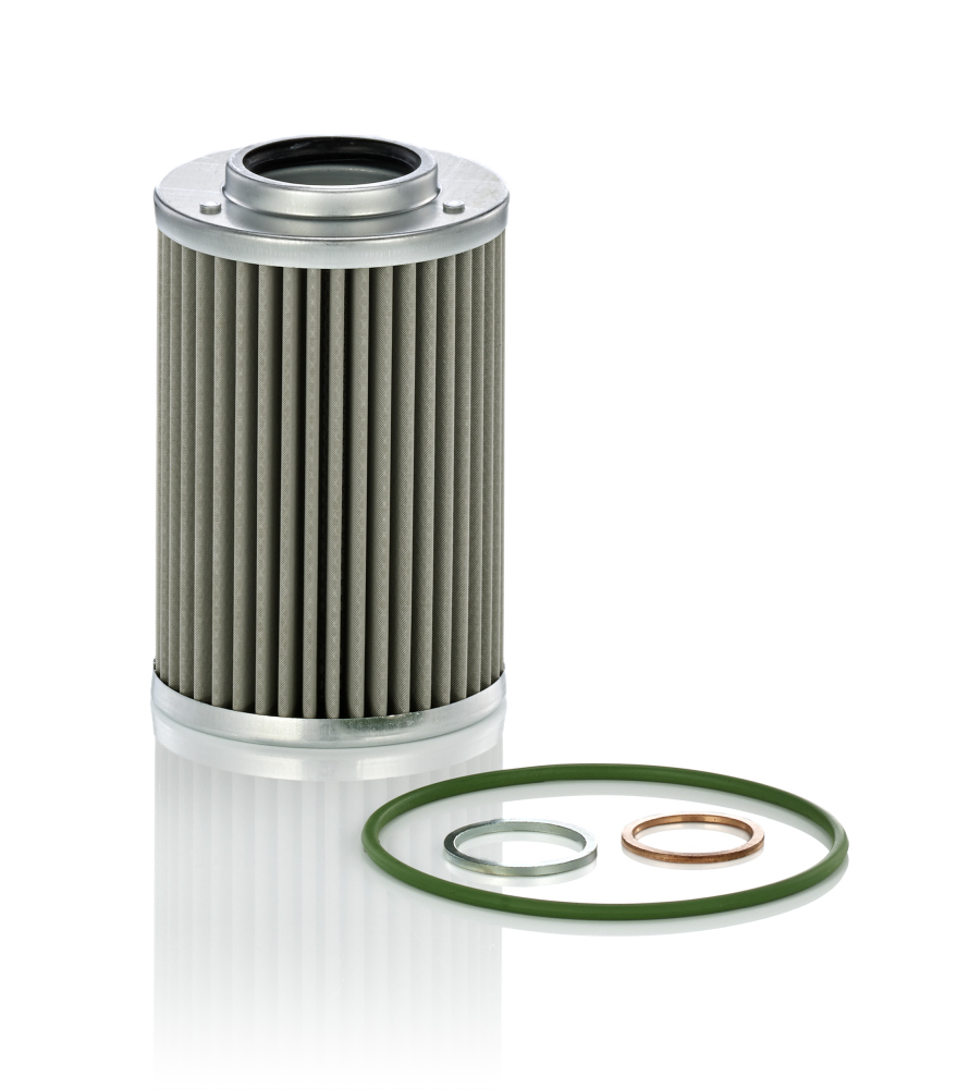 MANN-FILTER Szűrő, szervószivattyú H710/1X_MANN