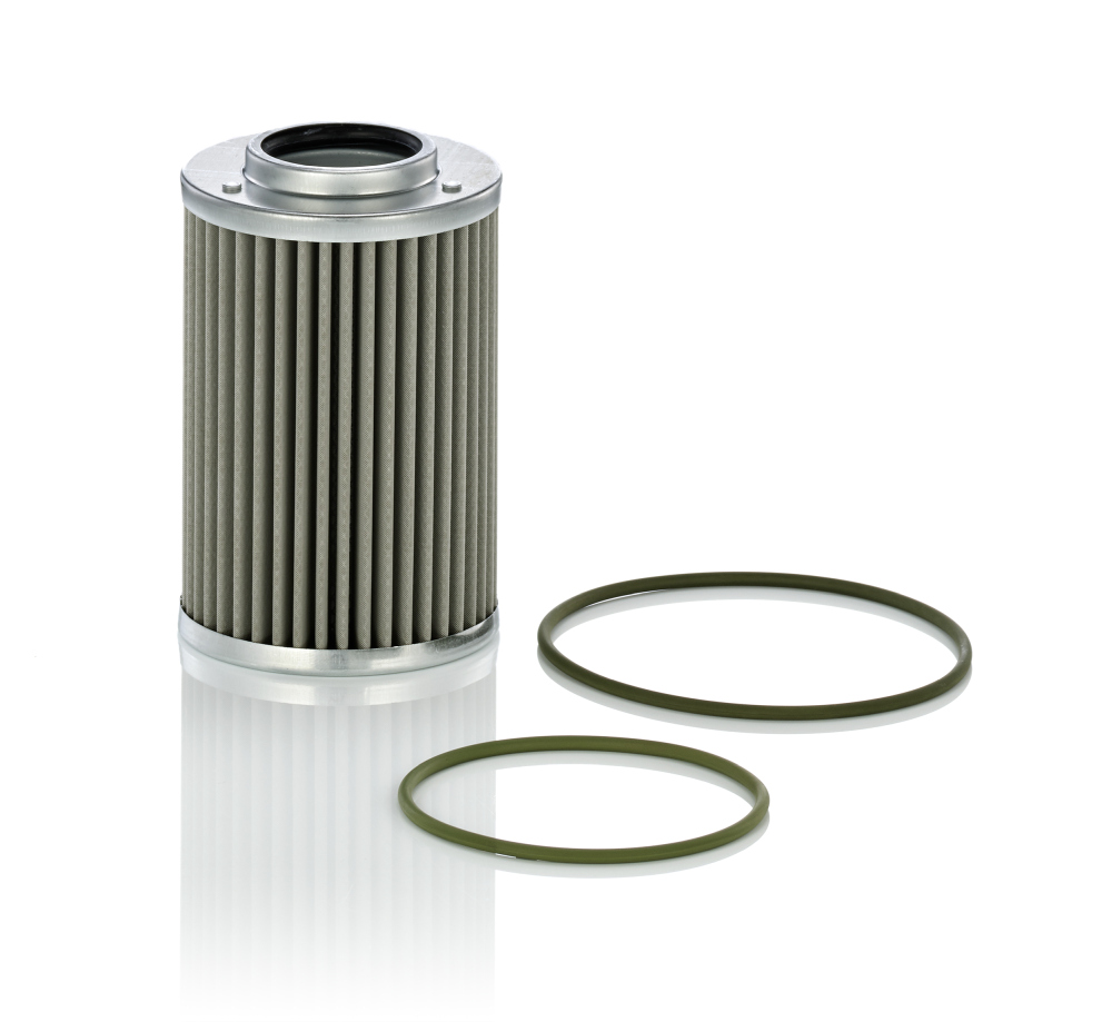 MANN-FILTER Szűrő, szervószivattyú H710/1Z_MANN