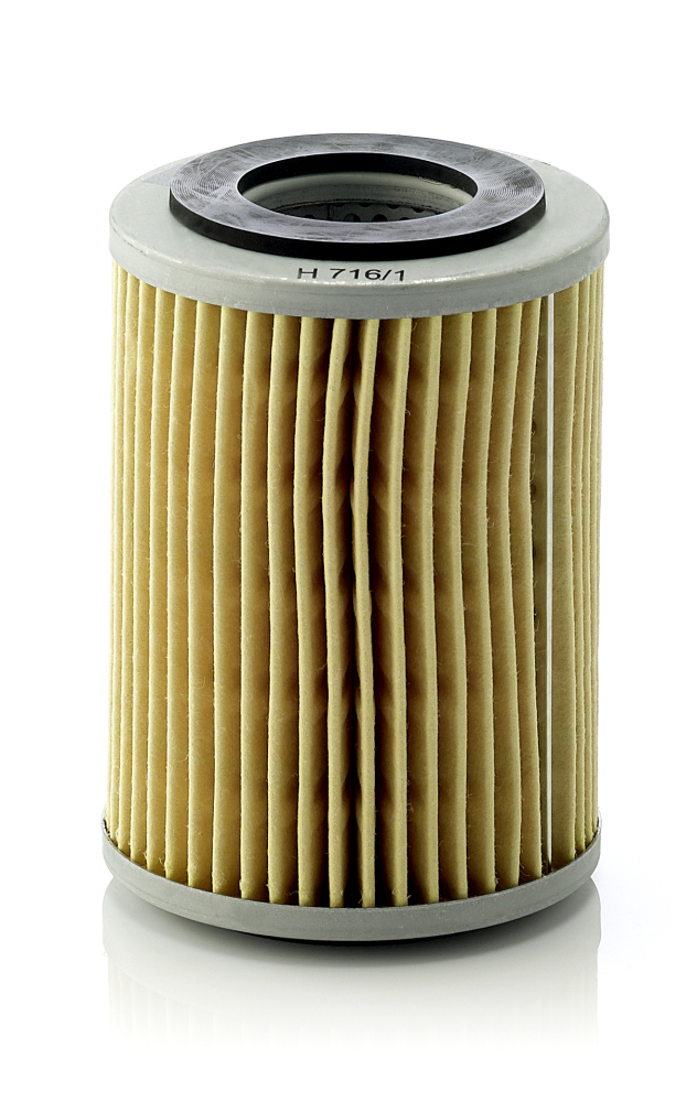 MANN-FILTER Olajszűrő betét H716/1X_MANN