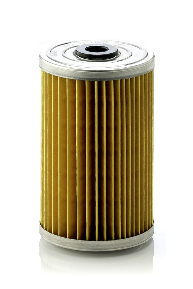 MANN-FILTER Olajszűrő betét H719/2_MANN