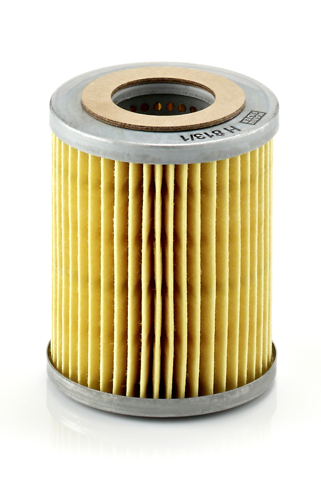 MANN-FILTER Olajszűrő betét H813/1N_MANN