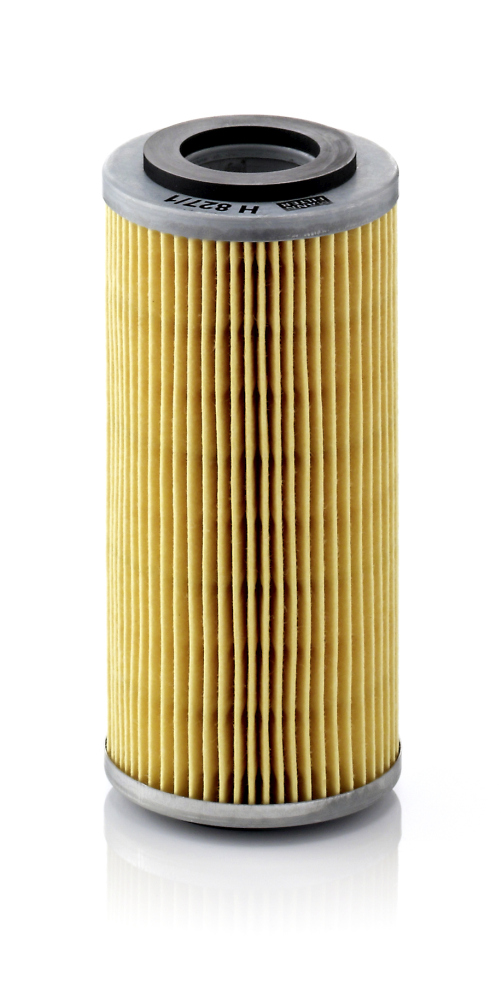 MANN-FILTER Olajszűrő betét H827/1N_MANN