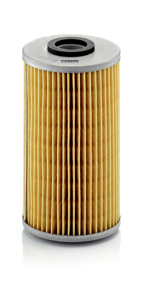 MANN-FILTER Olajszűrő betét H939_MANN