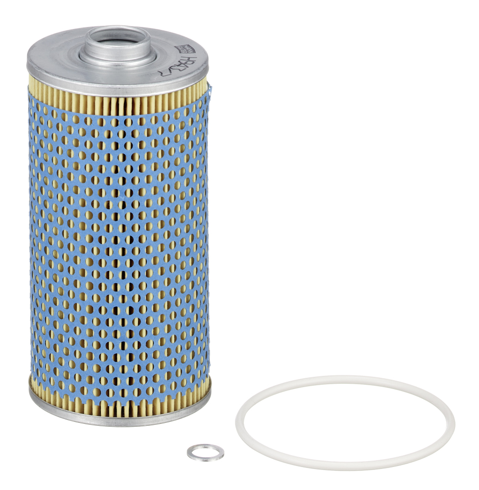 MANN-FILTER Olajszűrő betét H943/7X_MANN