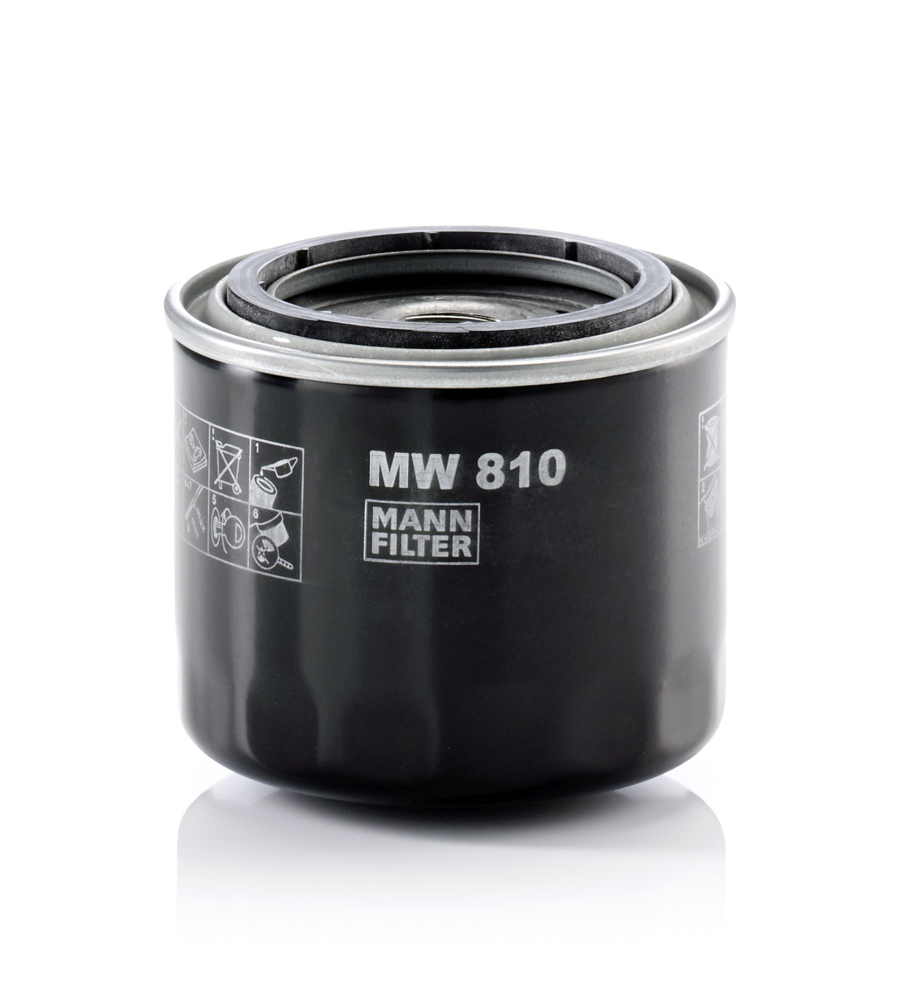 MANN-FILTER Olajszűrő MW810_MANN