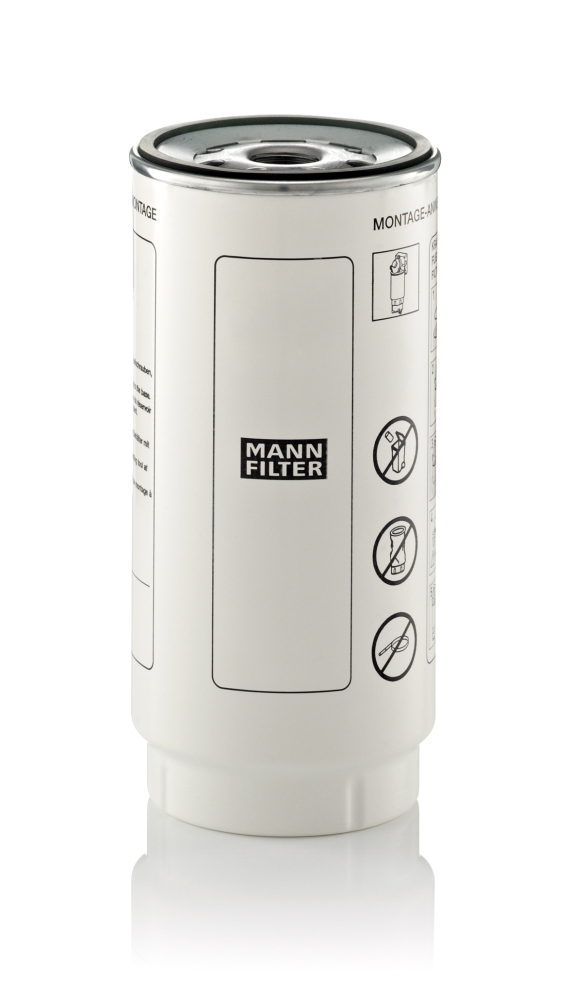 MANN-FILTER Üzemanyagszűrő PL420/7X_MANN