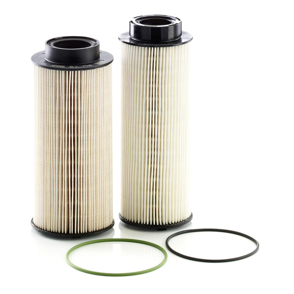 MANN-FILTER Üzemanyagszűrö betét PU10003-2X_MANN