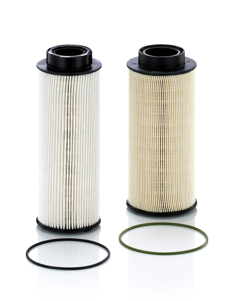 MANN-FILTER Üzemanyagszűrő PU10016-2Z_MANN