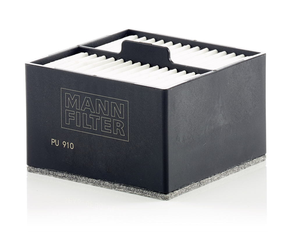 MANN-FILTER Üzemanyagszűrö betét PU910_MANN