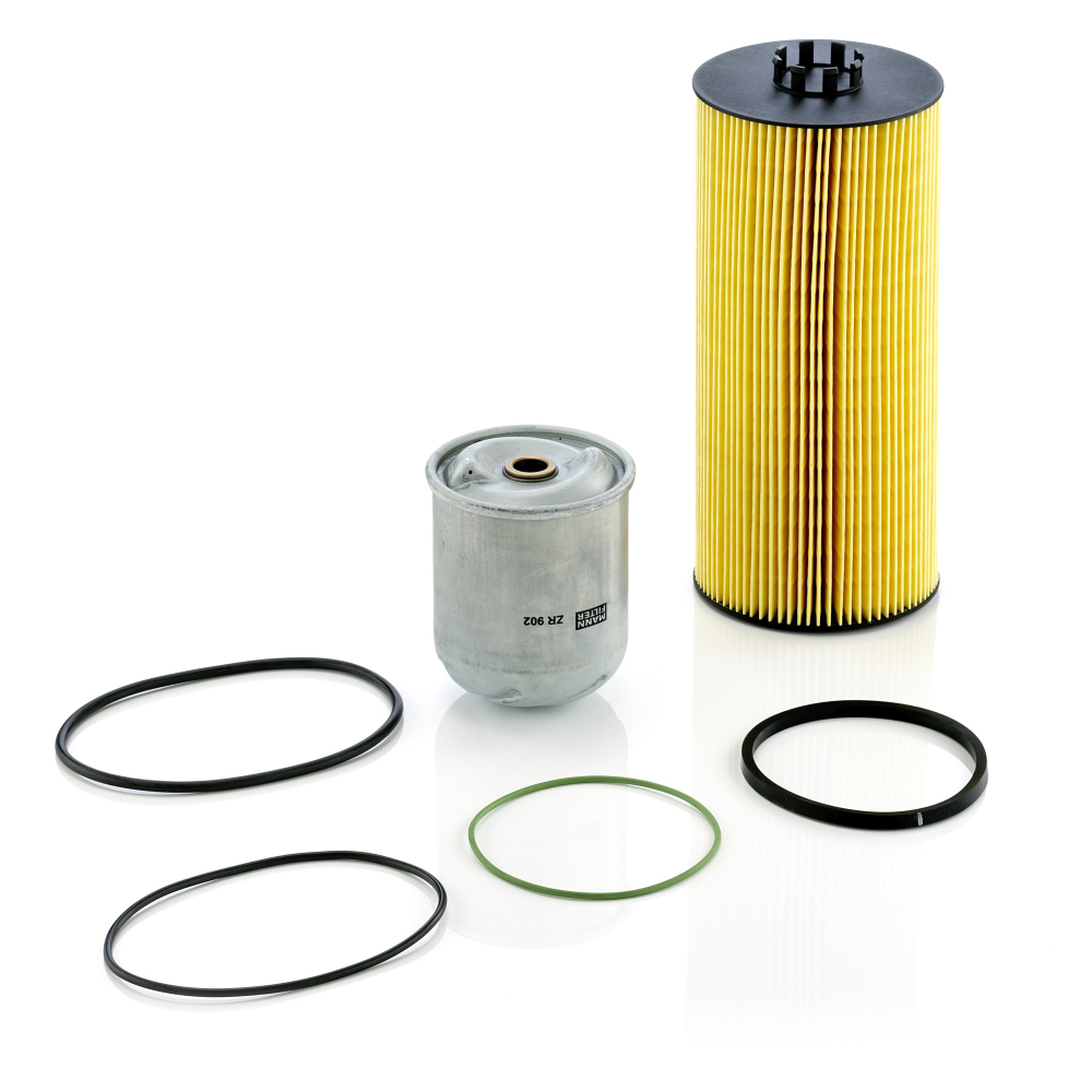 MANN-FILTER Olajszűrő betét SP2041-2X_MANN