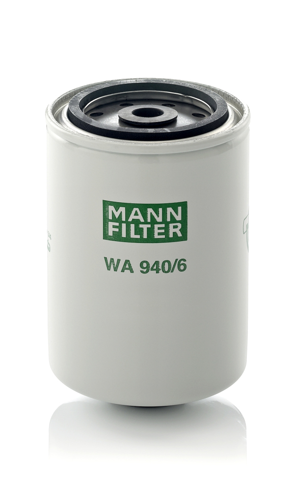 MANN-FILTER Hűtőfolyadék szűrő WA940/6_MANN