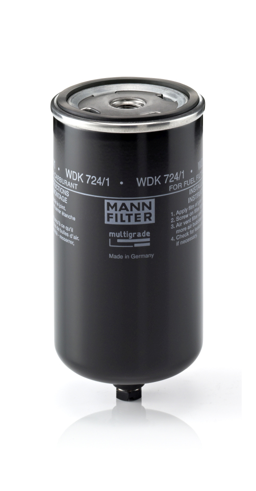 MANN-FILTER Üzemanyagszűrő WDK724/1_MANN