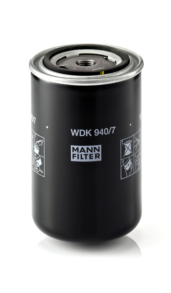 MANN-FILTER Üzemanyagszűrő WDK940/7_MANN